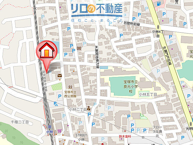 地図