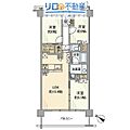 プラウドシティ伊丹3階14.5万円