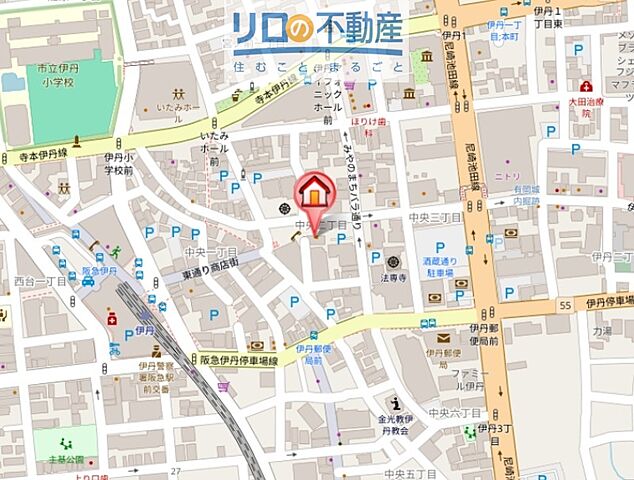地図