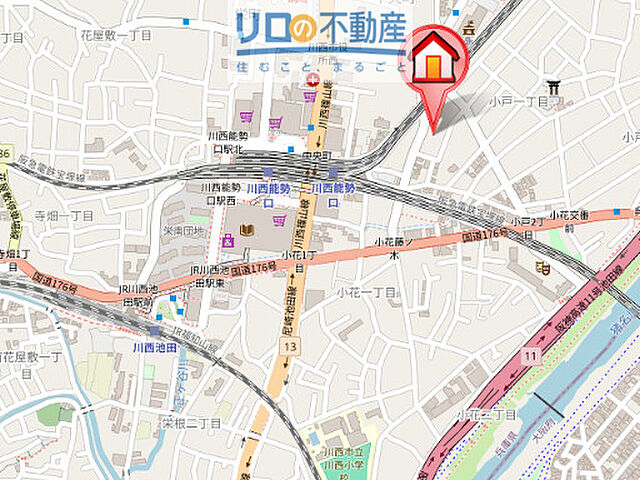 地図