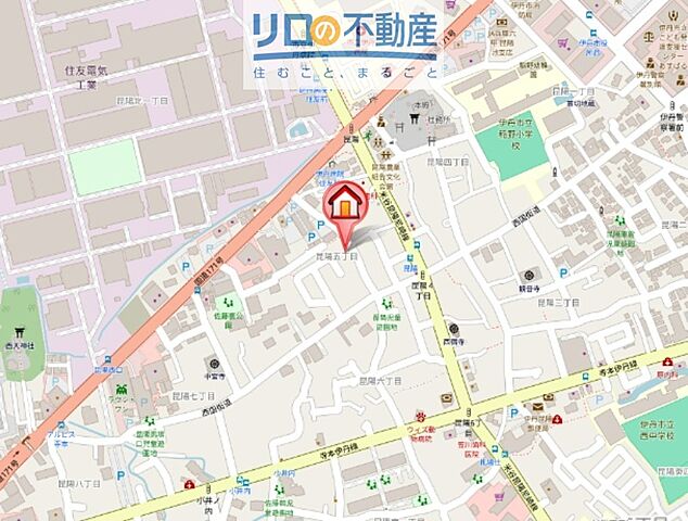 地図