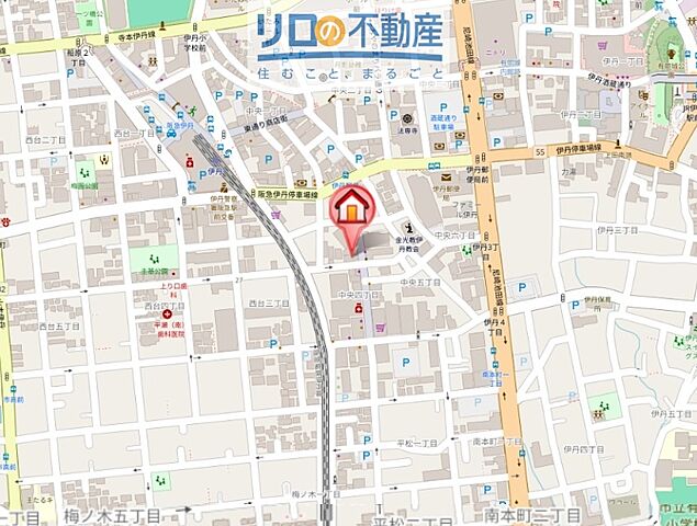 地図