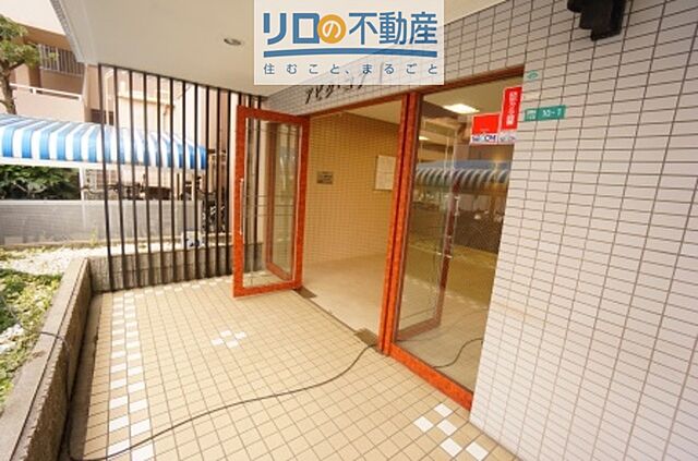 エントランス