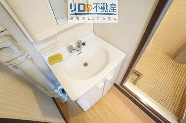 洗面