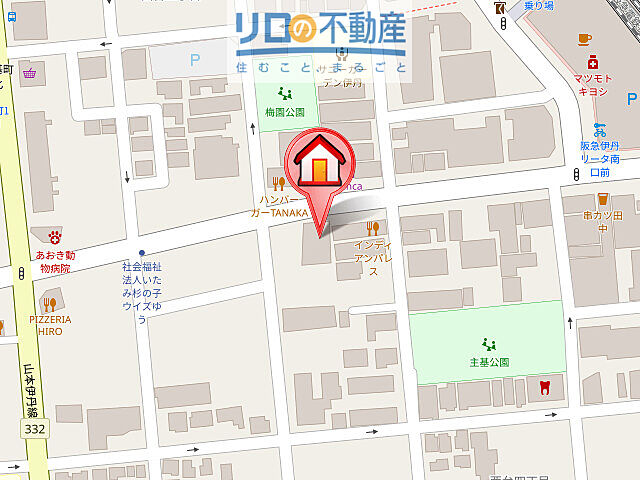 地図