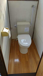 トイレ