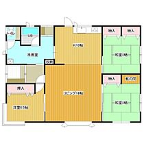 砂川市北光借家  ｜ 北海道砂川市北光282-2（賃貸一戸建3LDK・1階・119.64㎡） その2