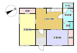 奈井江町本町6区戸建