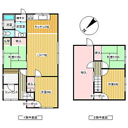 空知太西4条5-3-8戸建