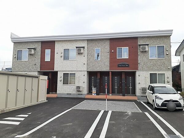 apartment 北海道砂川市西一条北６丁目1番4-●●号
西一条北の賃貸情報を見る
物件地図