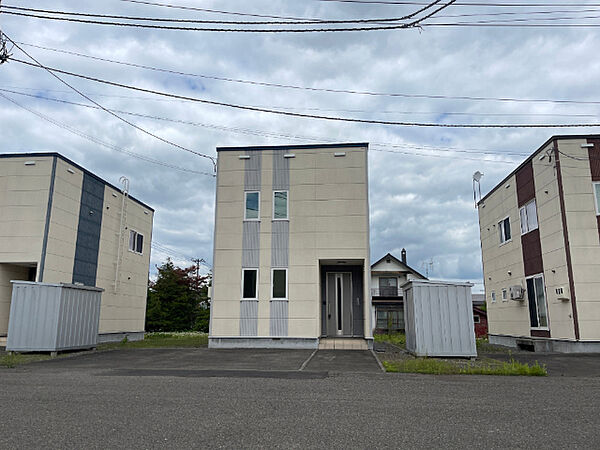 detached 北海道芦別市本町28番4
本町の賃貸情報を見る
物件地図