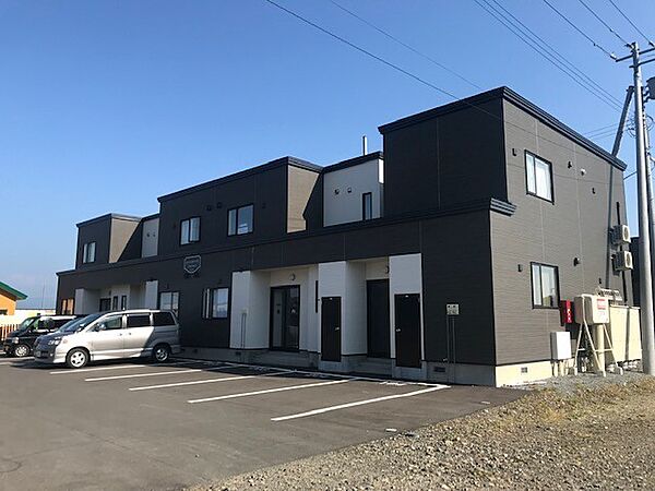 apartment 北海道樺戸郡新十津川町字弥生8-52
地図を見る