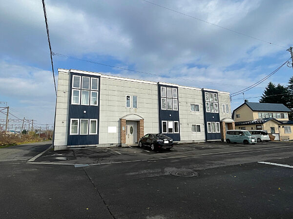 apartment 北海道砂川市東三条南１丁目1-23
東三条南の賃貸情報を見る
物件地図