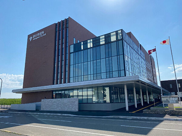 apartment 北海道砂川市東三条南１丁目1-23
東三条南の賃貸情報を見る
物件地図