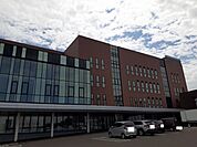 その他「砂川市役所まで2500m」