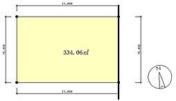 新十津川字中央の土地画像
