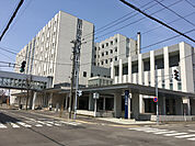 病院「砂川市立病院まで2242m」
