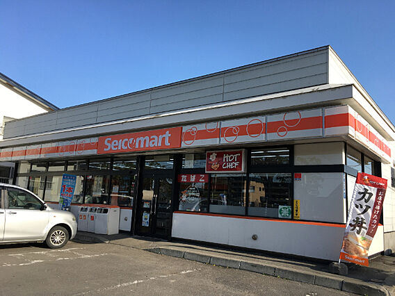 コンビニ「セイ...