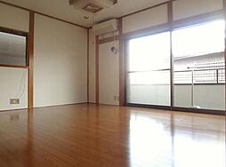 下北沢戸建 1 1階2LDKのリビング/ダイニング