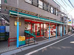 まいばすけっと松原2丁目店 徒歩8分。 580m
