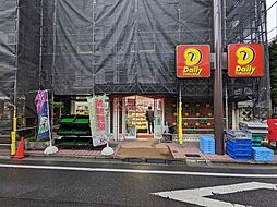 デイリーヤマザキ杉並和泉店 徒歩9分。 700m