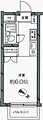 日神パレステージ代田橋3階6.2万円