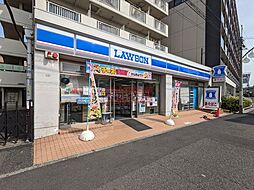 ローソン明大前駅南店 徒歩1分。 10m