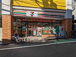 セブンイレブン代々木参宮橋店 徒歩2分。 150m