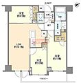 オープンレジデンシア代々木公園3階45.0万円