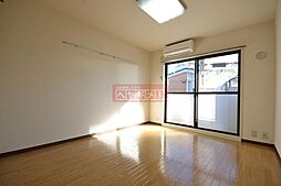 ティーアンドイー羽根木 204 2階ワンルームのリビング/ダイニング