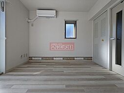 ジョイフル幡ヶ谷弐番館 402 4階1Kのリビング/ダイニング