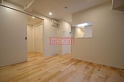 カサプレミア代田 102 1階1LDKのリビング/ダイニング