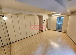 グリーンテラス元代々木 106 1階1LDKのリビング/ダイニング