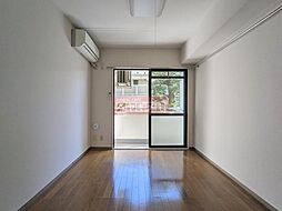 シティコア梅ヶ丘 210 2階ワンルームのリビング/ダイニング