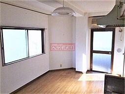 ハイツ竹井 302 3階ワンルームのリビング/ダイニング