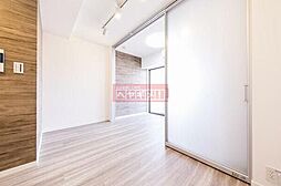 メゾン・クロイゾン 404 4階1Kのリビング/ダイニング