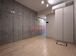 SPHERE YOYOGIUEHARA HILLTOP 102 地下1階ワンルームのリビング/ダイニング