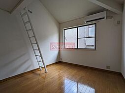 メゾンフォレ 201 2階1Kのリビング/ダイニング