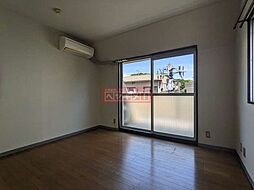 エコーマンション 401 4階1Kのリビング/ダイニング