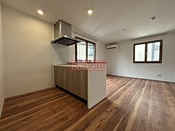 ラサハウス・アネックス 103 1階1SLDKのリビング/ダイニング