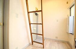 カルタス21駒場東大前 201 2階ワンルームのリビング/ダイニング