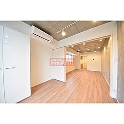 グランパセオ代々木上原II 302 3階1Kのリビング/ダイニング