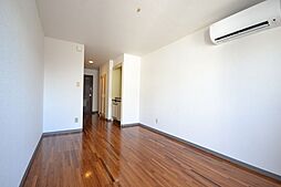 カーサフジイ 409 4階ワンルームのリビング/ダイニング