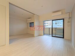 グランドゥールプレミアム代々木大山 302 3階1LDKのリビング/ダイニング