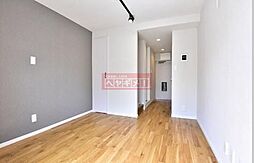 ユースフル幡ヶ谷 401 4階ワンルームのリビング/ダイニング