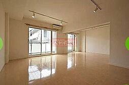 トレステージ富ヶ谷 205 2階2LDKのリビング/ダイニング