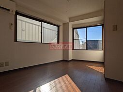 テラスカトレア 201 2階1Kのリビング/ダイニング