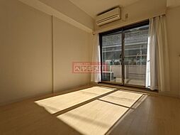 ウインベルソロ梅ヶ丘 204 2階1Kのリビング/ダイニング