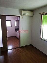 アステージTO/YU 205 2階1Kのリビング/ダイニング