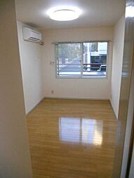 ライール松原 101 1階ワンルームのリビング/ダイニング